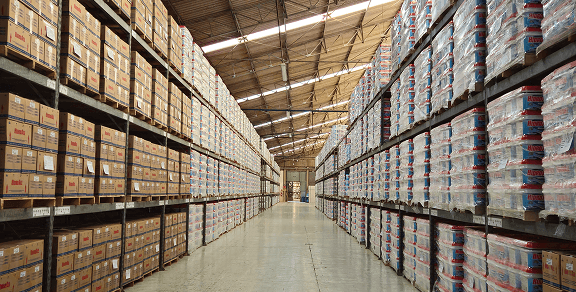 Visão - Armazém Hidroall