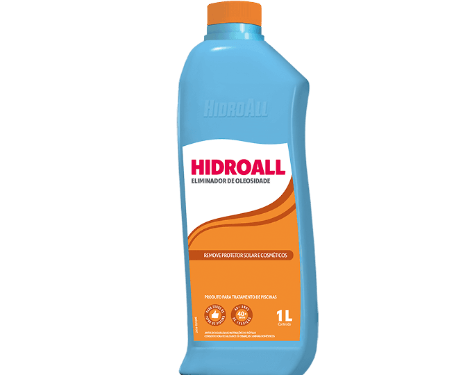 Eliminador de oleosidade 1L