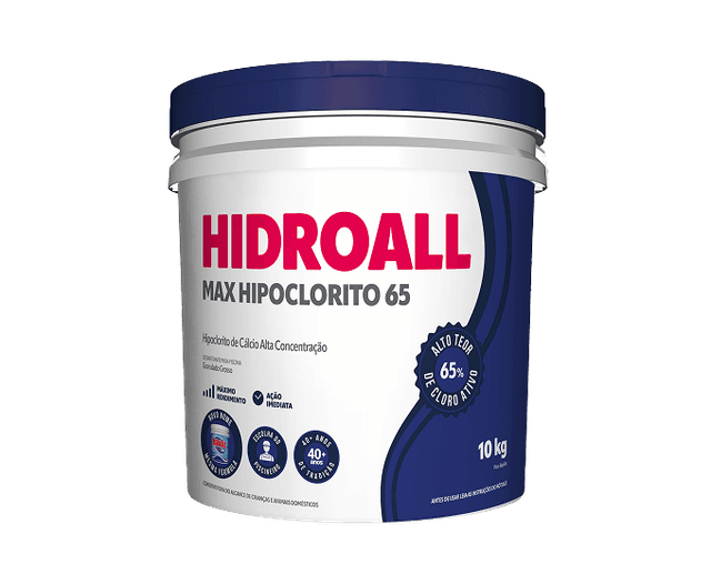 Max Hipoclorito 65